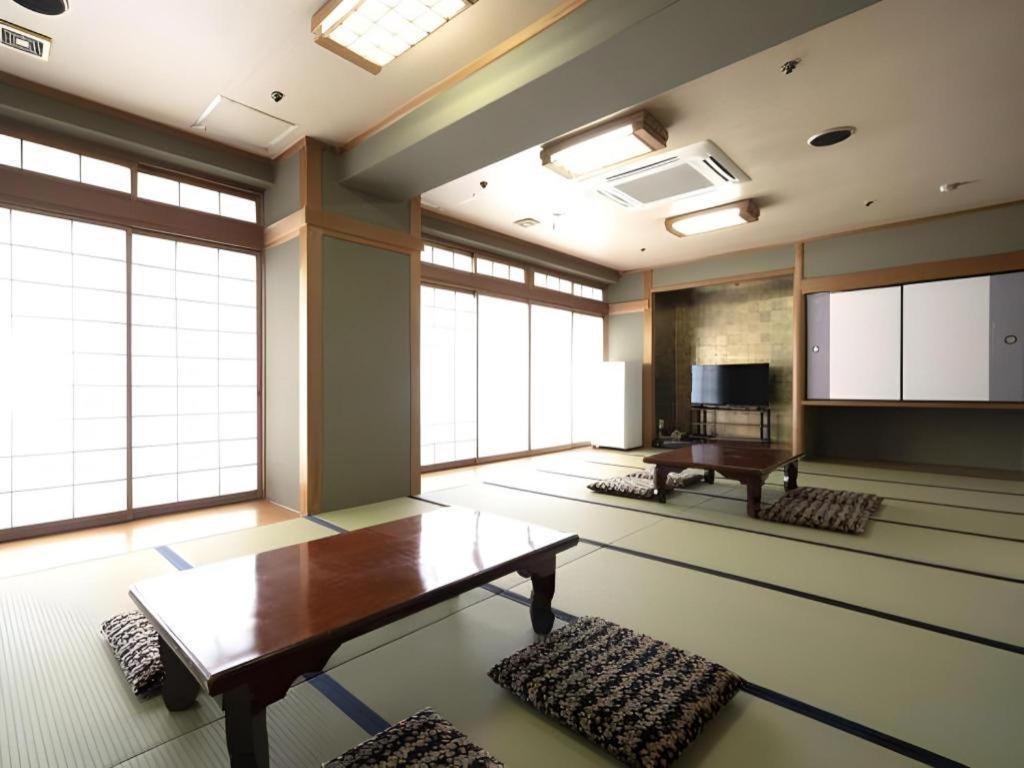 Royal Hotel Uohachi Toyota  Esterno foto