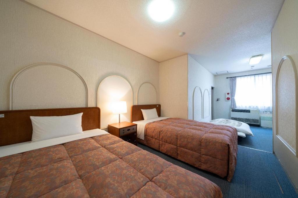Royal Hotel Uohachi Toyota  Esterno foto