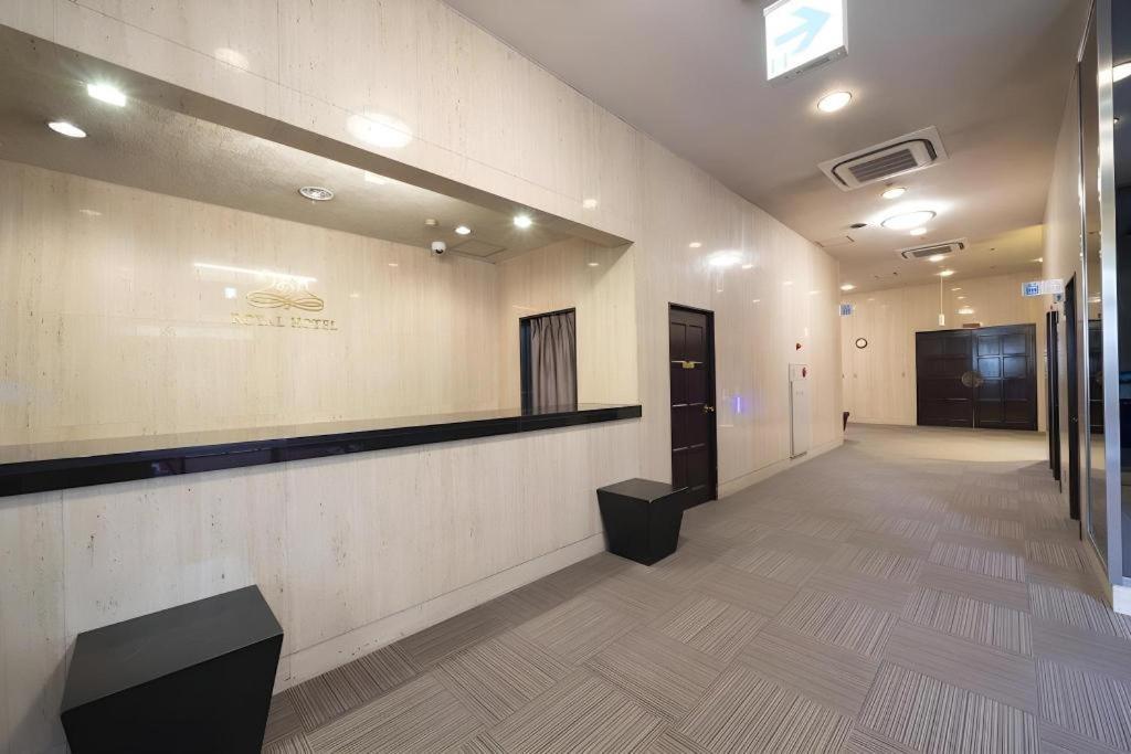 Royal Hotel Uohachi Toyota  Esterno foto